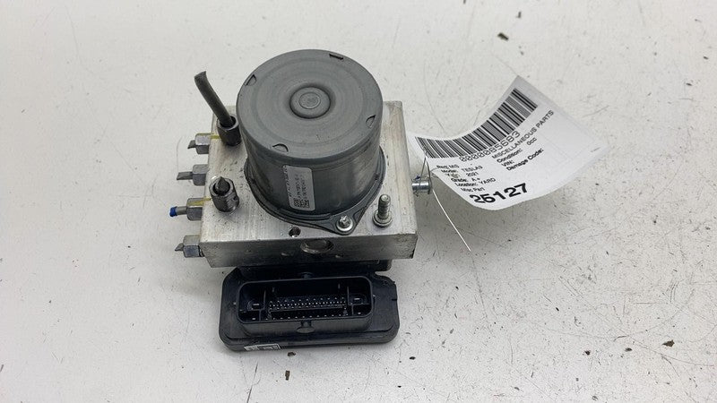 ⭕ 17-23 Tesla Model 3 Anti-Lock Brake System ABS Pump Module Unit 1044