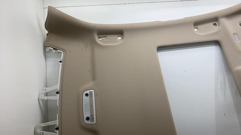 ⭕2010-2016 Mercedes Benz E350 Roof Headliner + Interior Trim Set + Grab Bar Assy