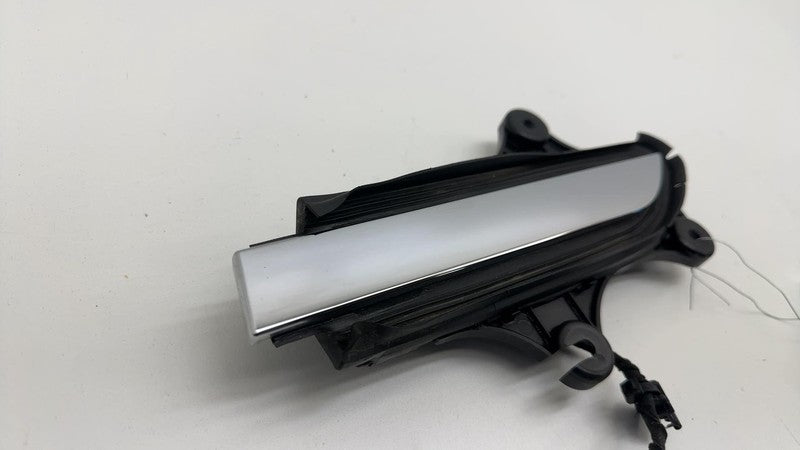 ⭕ 16-20 Tesla Model X Front Exterior Door Handle Chrome Outer Left 103