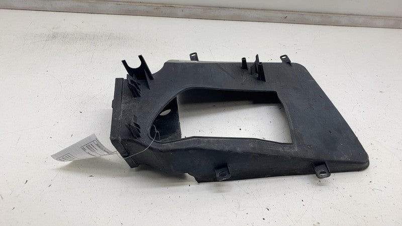 101151900D ⭕ 12-15 Tesla Model S Front AC Air Conditioner Condenser Duct Left 1011519-00-D