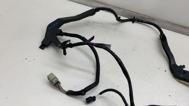 2016-2020 Tesla Model X MX Rear Subframe Chassis SFRR Mando Wiring Harness Cable