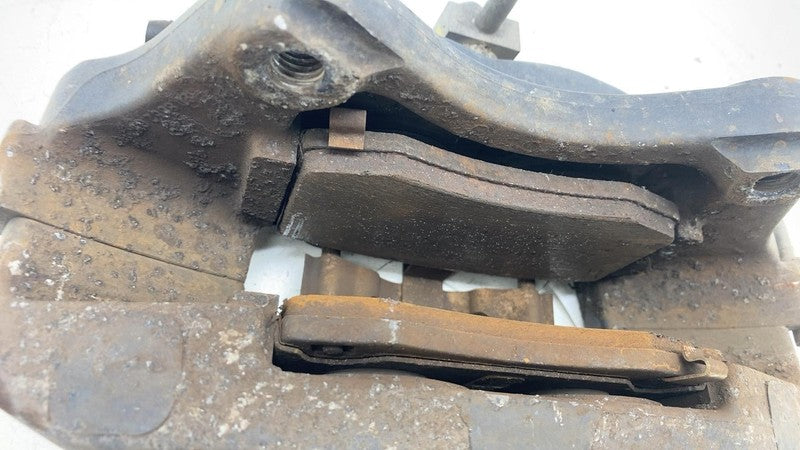 ⭕ 2012-2020 Tesla Model S Rear Passenger Side Caliper w/ Brake Hose L