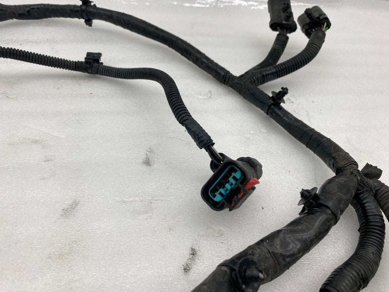 ⭕ 2016-2020 Tesla Model S Rear Subframe Coil Wiring Harness Cable Wire Assembly