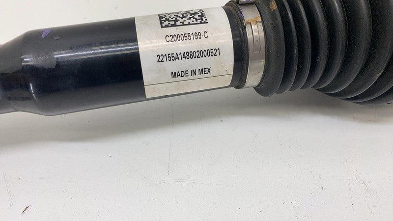 C200055199-C ⭕ 22-24 Rivian R1T R1S Rear Passenger CV Axle Shaft Halfshaft Right C200055199-C