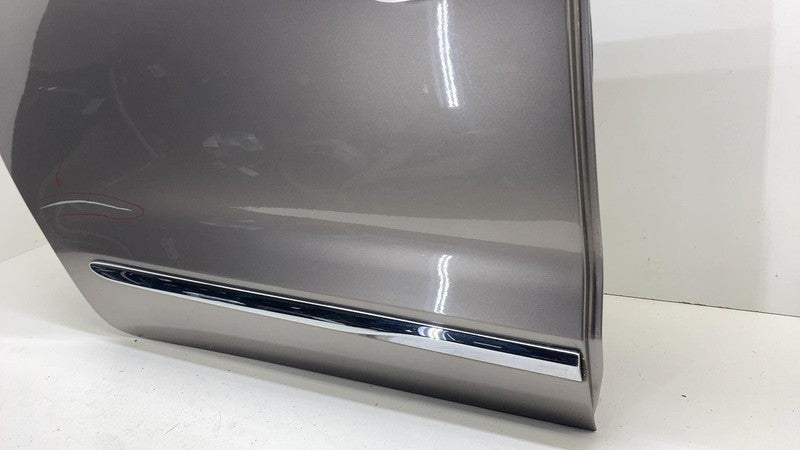 ⭕ 17-24 Chrysler Pacifica Rear Passenger Side Door Shell Panel Right Gold - PTE