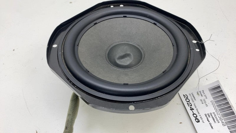 ⭕2017-2020 Model 3 Infotainment Subwoofer Audio Sound Media Speaker 10