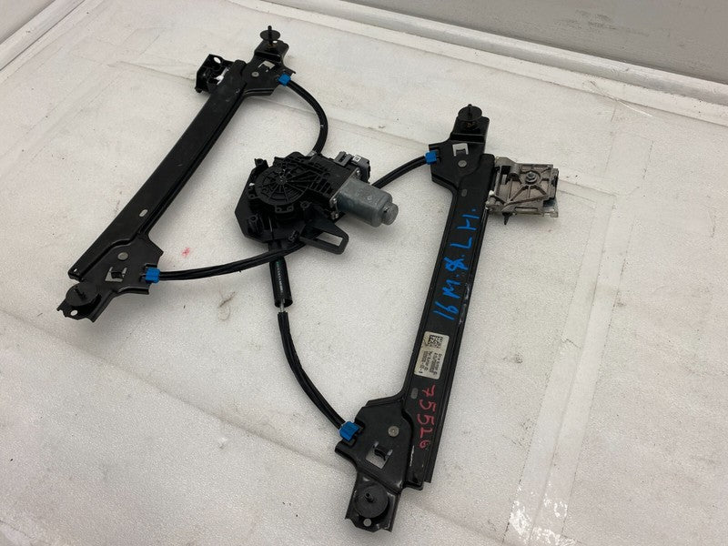 102882000B ⭕ 2016-2020 Tesla Model X Rear Left Door Window Regulator & Motor 1028820-00-B