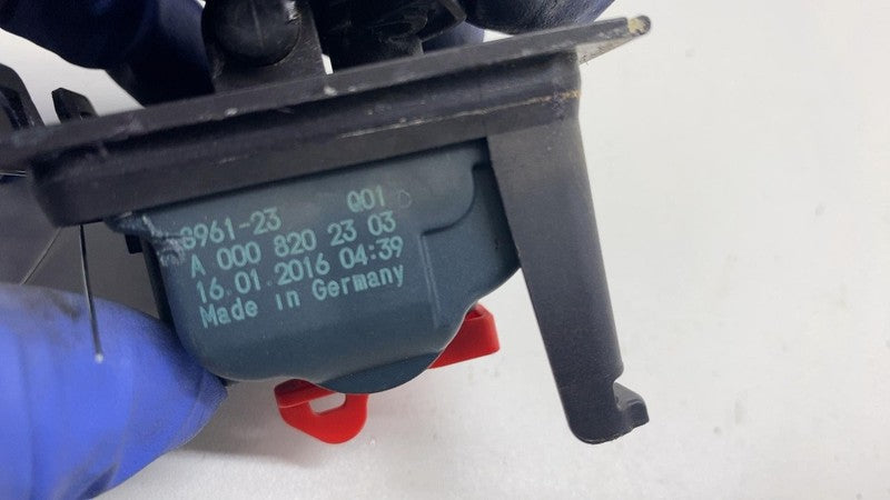 A0008202303 2016-2019 Mercedes-Benz GLE350 Fuel Tank Door Latch Lock Actuator A0008202303