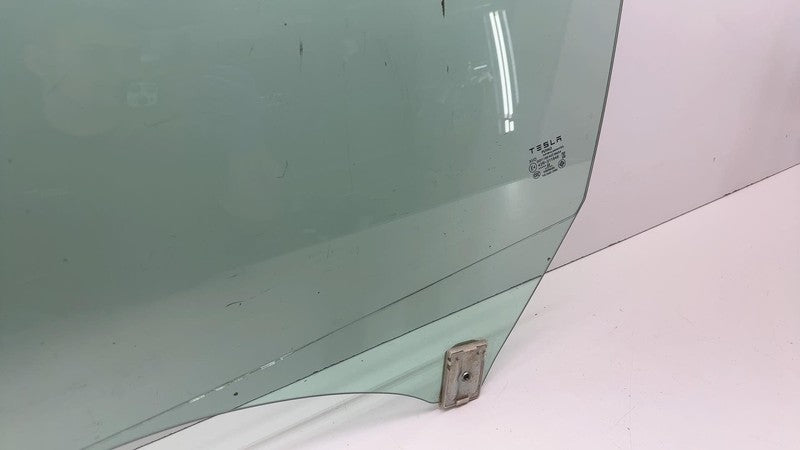 E4 43R-011846 ⭕ 24-25 Model 3 Front Driver Side Highland Door Window Glass Left LH Double Pane