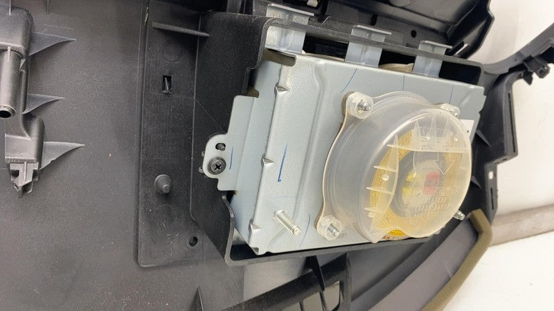 NE51-60401 ⭕ 2006-2015 Mazda MX-5 Miata Dashboard Panel Upper Dash Cover Black NE5160401