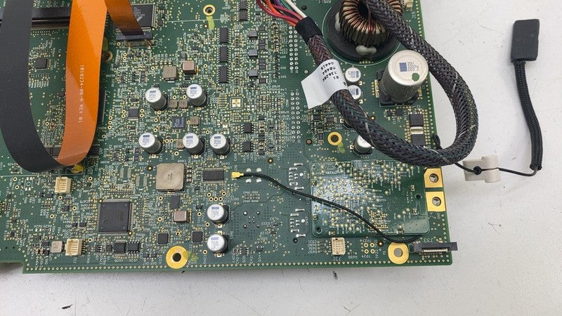 ⭕ 12-18 Tesla Model S MS Media Control Unit Tegra MCU-1 Motherboard 10