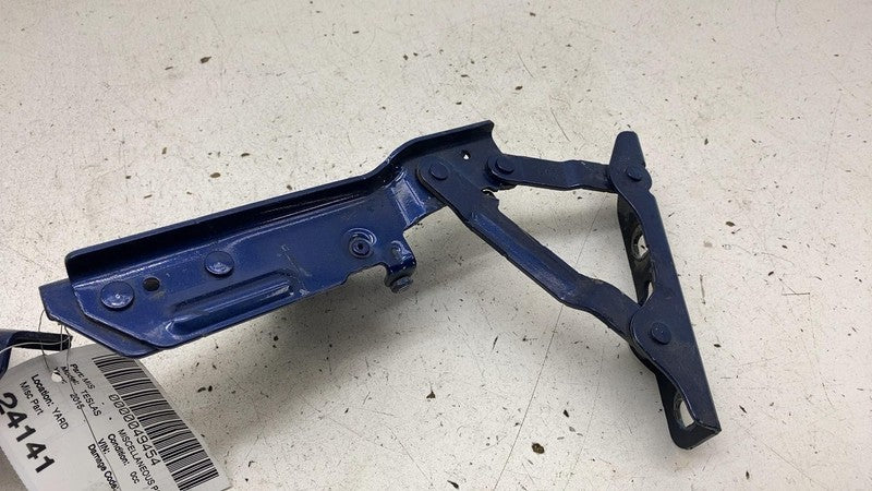 2012-2015 Tesla Model S PAIR Front Left & Right Bonnet Hood Hinge Clos