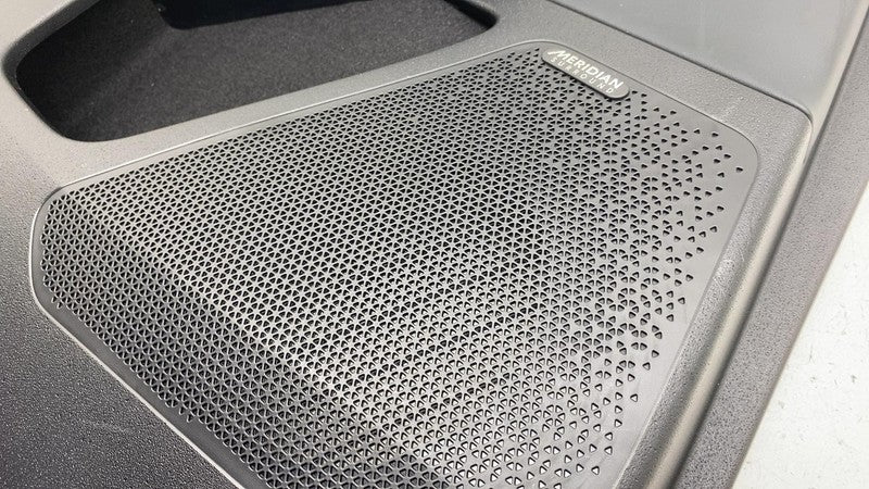 83301-CV960 2022-2024 Kia EV6 Rear Driver Side Interior Door Panel Trim Cover Left LH Black