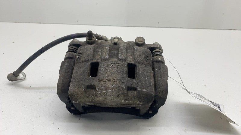⭕ 18-23 Subaru XV Crosstrek Front Driver Side Caliper w/ Brake Hose Line Left LH