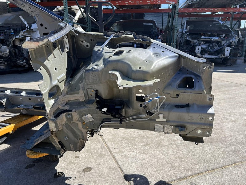 ⭕ 2017-2023 Tesla Model 3 M3 Front Driver Side Quarter Panel Cut Out F