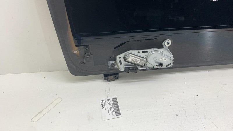 ⭕ 2011-2018 Jeep Wrangler Rear Tailgate Backlite Window Back Glass Heated OEM
