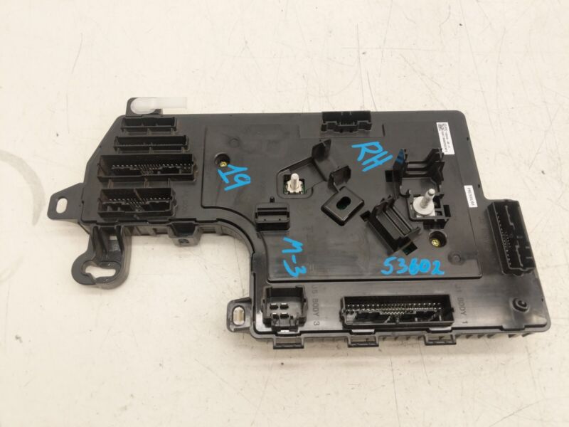 2017-2020 Tesla Model 3 Right Low Voltage Controller Electronic Control Module
