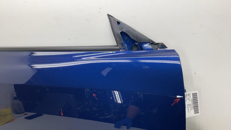 ⭕ 2021-2023 Tesla Model 3 Front Passenger Side Door Shell Panel Right