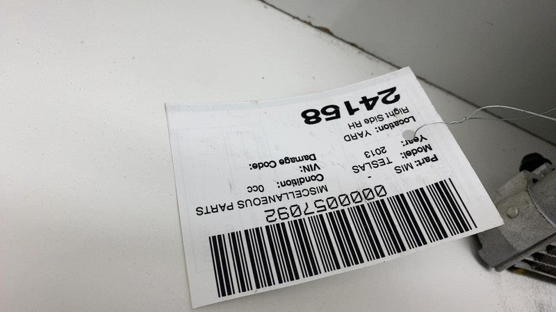 ⭕ 2012-2020 Tesla Model S Right Cooling Air Conditioning A/C Condenser