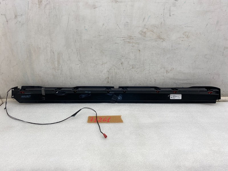 ⭕ 12-25 Model S Rear Center High Mounted Stop Light Third 3rd Brake 60