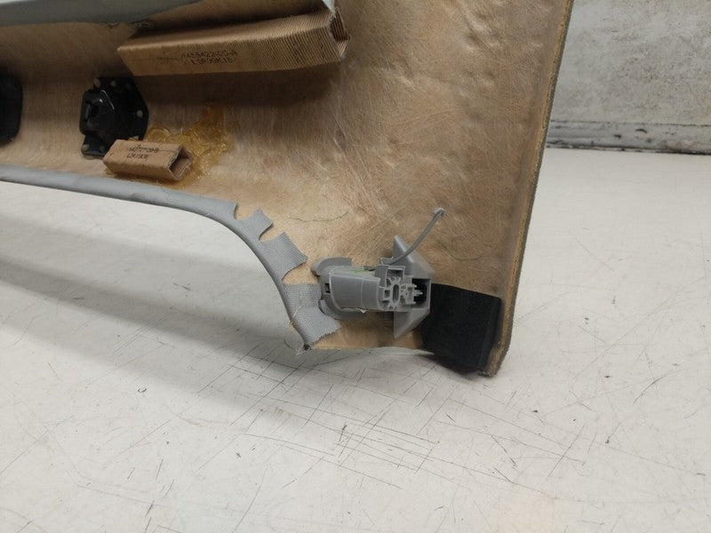 ⭕ 17-23 Tesla Model 3 Overhead Panoramic Roof Headliner Trim Panel Fra