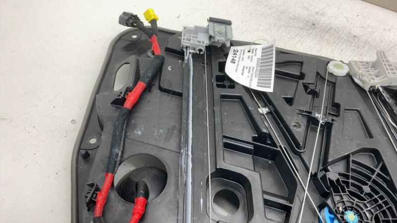 82480CV010 2022-2024 Kia EV6 Front Passenger Door Window Regulator & Motor + Carrier Right