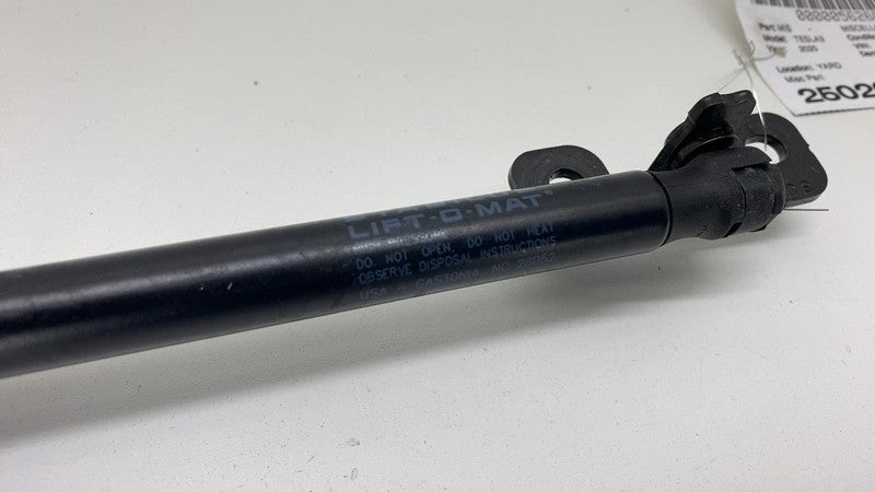 108958700C 2017-2023 Tesla Model 3 M3 Front Driver Side Hood Lift Shock Strut Support Left