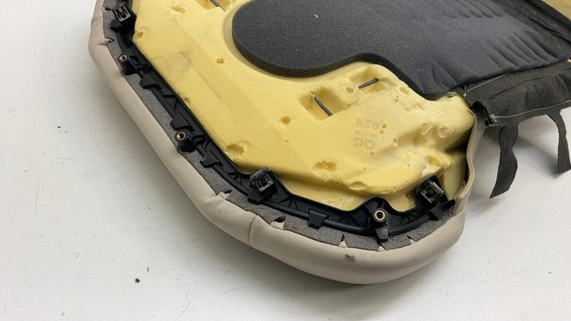 ⭕ 2017-2020 Tesla Model X Front Left or Right 1st Seat Upper Cushion Cream Assy