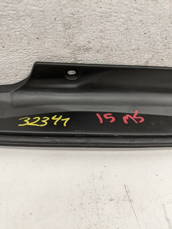 6007576-00 ⭕2012-2022 Model S Rear Left Tailgate Trunk Pinch Sensor Trim Molding 6007576-00