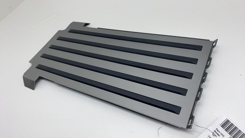 2024-2025 Tesla Cybertruck Front Center Console Floor Bracket Trim Cov