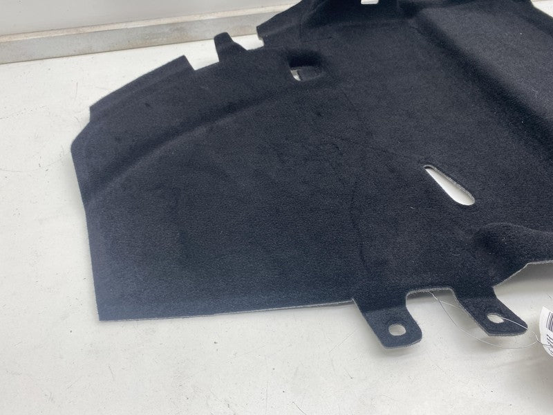 ⭕ 2016-2020 Tesla Model X Rear Right Trunk Side Luggage Compartment Trim Mat OEM