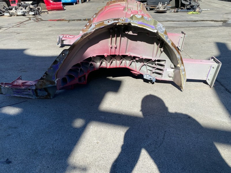 ⭕ 2020-2023 Tesla Model Y MY Rear Underbody Cast Rub Structural (One-Piece Type)