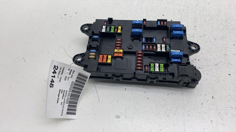 PT0003157F ⭕ 22-24 Rivian R1T R1S Left Dash Fusebox Power Relay Control Module PT00031575-F