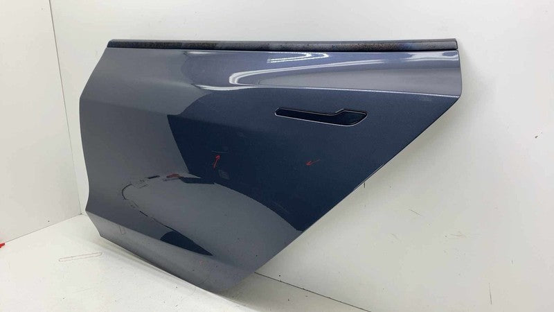⭕ 2021-2023 Tesla Model 3 M3 Rear Driver Side Door Shell Panel Left LH
