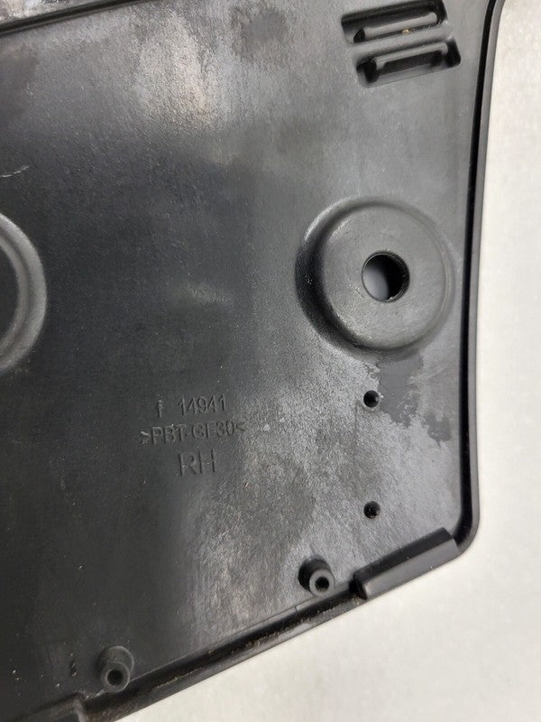 14941 ⭕ 2012-2015 Tesla Model S MS Right B-Pillar Molding Applique Glass Trim Cover RH