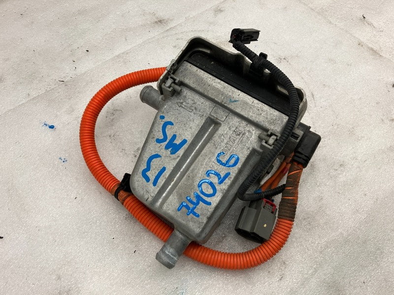 ⭕ 2012-2020 Tesla Model S MS Electric Battery Heater w/ Wire Harness Wiring Loom