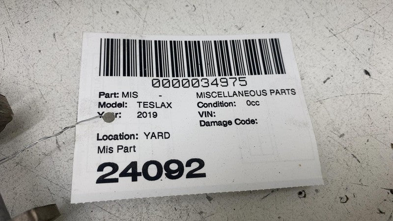 ⭕ 16-20 Model X Rear Left or Right Suspension Lower Control Arm AWD 10