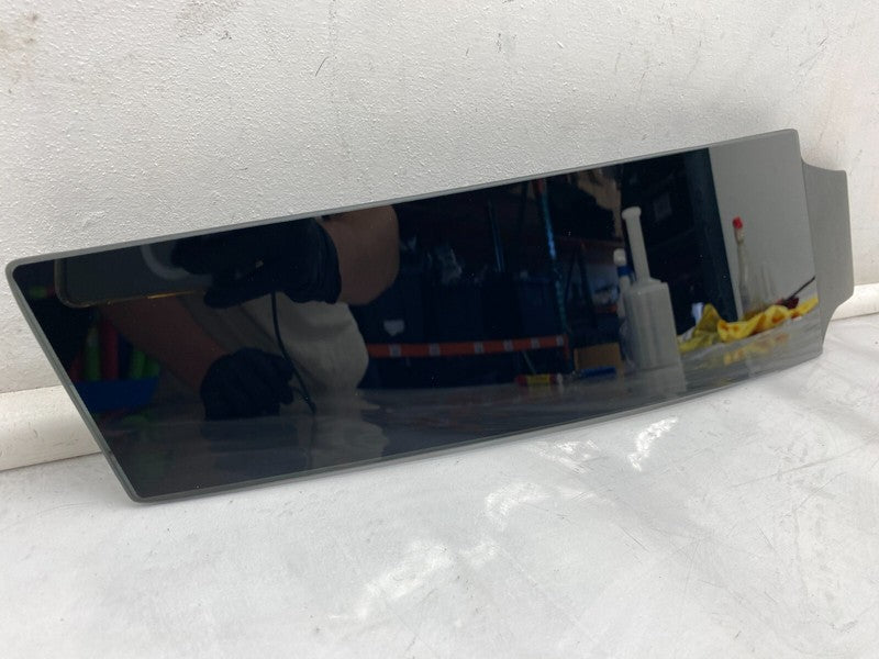 14942 ⭕ 2012-2015 Tesla Model S Driver Side B-Pillar Molding Applique Glass Trim Left