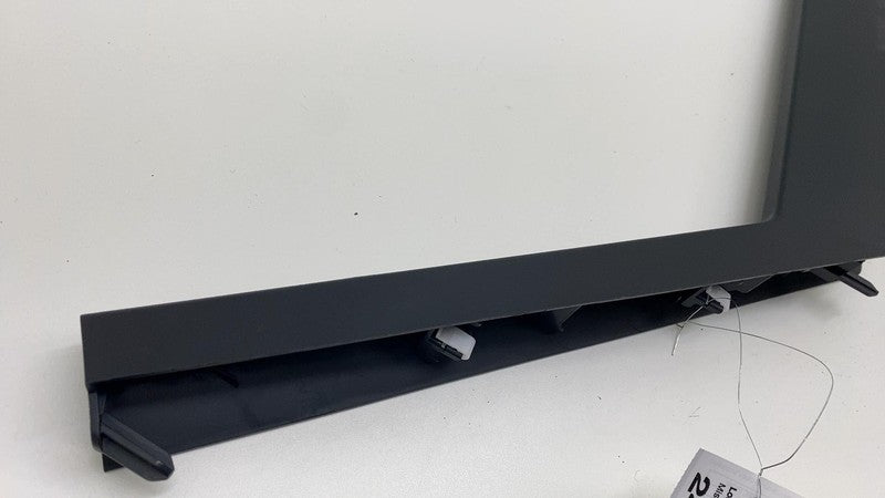 187655400D 2024-2025 Tesla Cybertruck Front Passenger Right Center Console Side Trim Panel