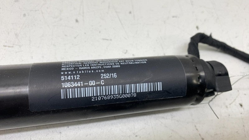 106344100C ⭕16-23 Model X Rear Left/Right Secondary Falcon Door Liftgate Strut 1063441-00-C
