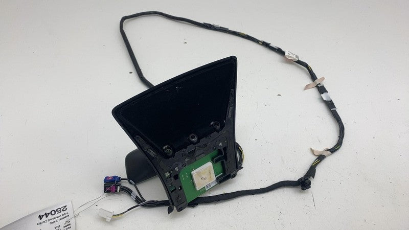 ⭕ 17-23 Tesla Model 3 Front Triple Camera w/ Interior Rear View Mirror