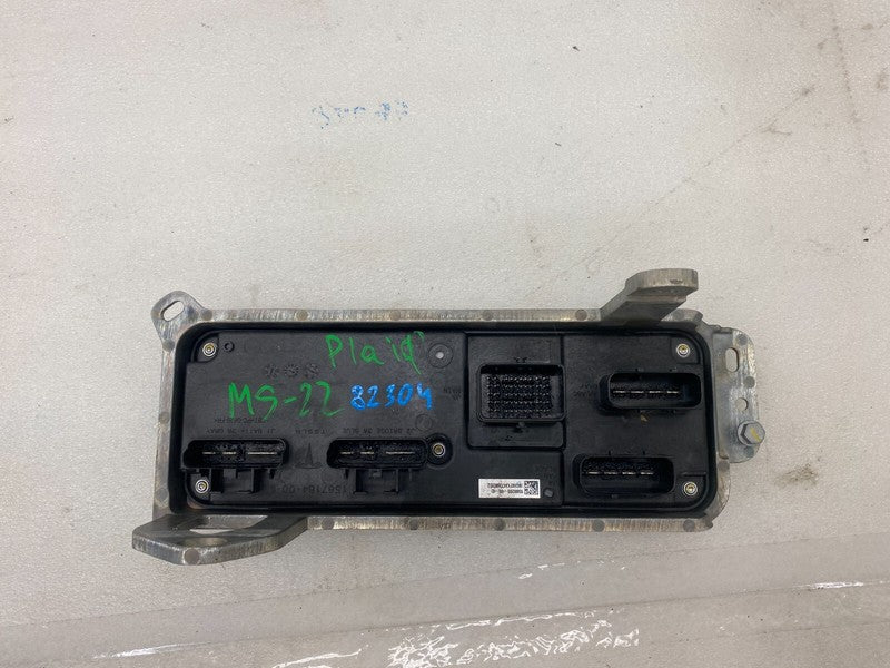 ⭕ 2021-2025 Tesla Model S Battery Controller Control Module Gen 1 1588