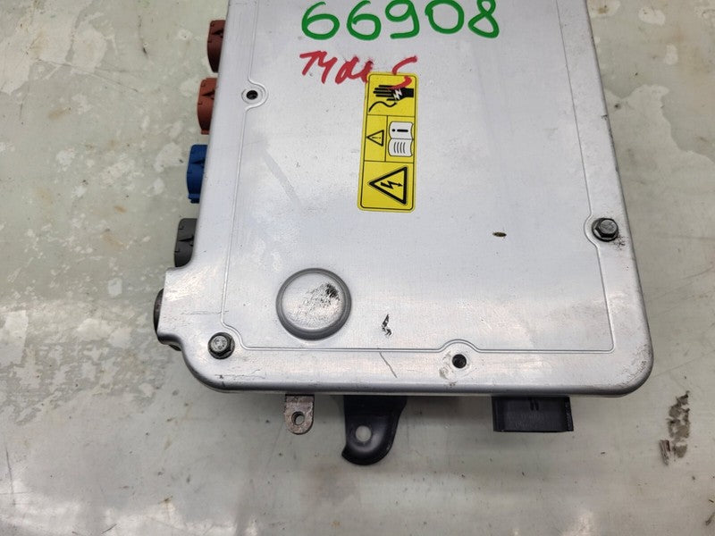 102884300C ⭕ 12-15 Tesla Model S Front High Voltage Distribution Junction Box 1028843-00-C