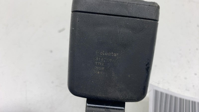 ⭕ 2021 2022 2023 Polestar 2 Rear Passenger Side Seat Belt Buckle Right