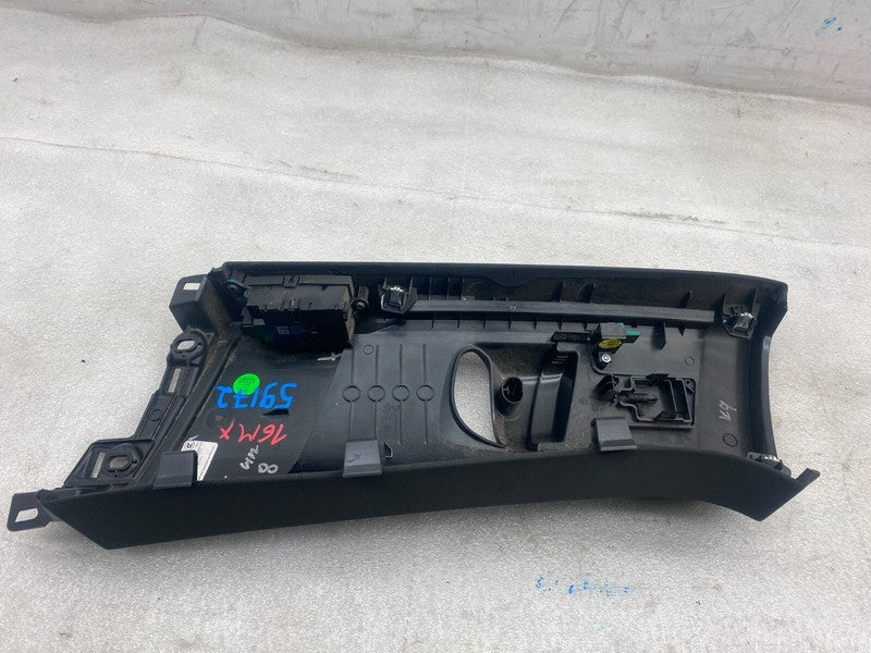1035954 02 D ⭕ 2016-2020 Tesla Model X Upper Side RH B-Pillar Trim Cover Right 1035954-02-D