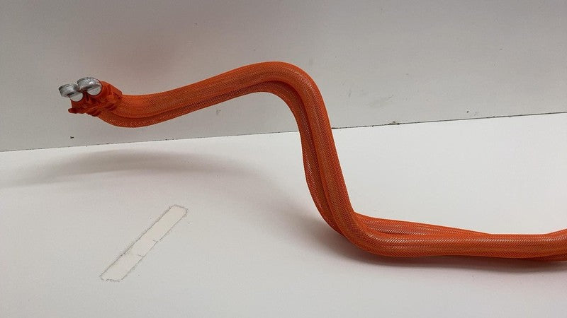 2021-2024 Tesla Model S HV Busbar Charge Inlet Port Cable Wire Harness