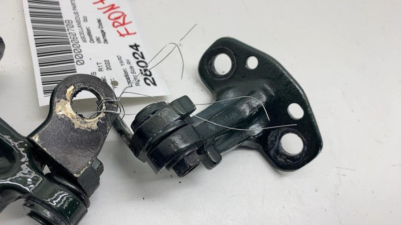 ⭕ 2022 2023 2024 Rivian R1T Front Passenger Upper & Lower Door Hinge Right RH