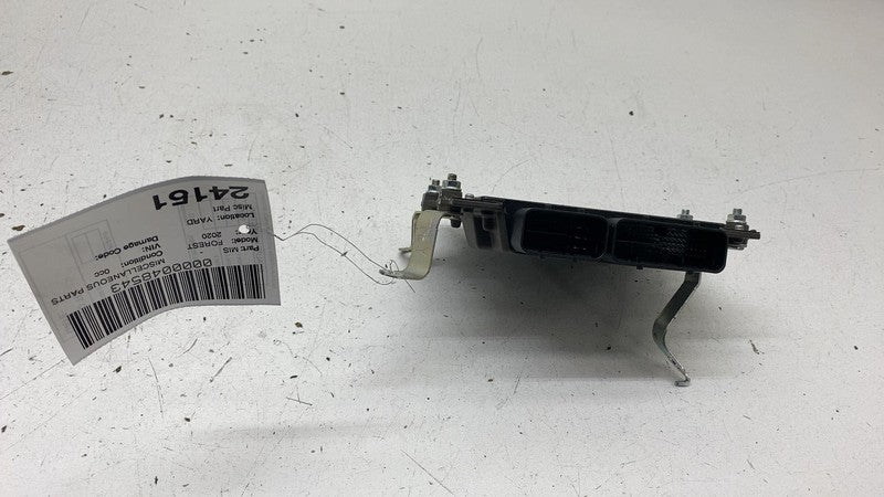 22765AN461 2019 2020 Subaru Forester Engine ECM Electronic Control Module 22765AN461 OEM