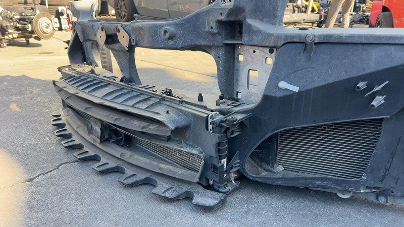 2012-2015 Tesla Model S MS Radiator Carrier Core Support Condenser Reinforcement