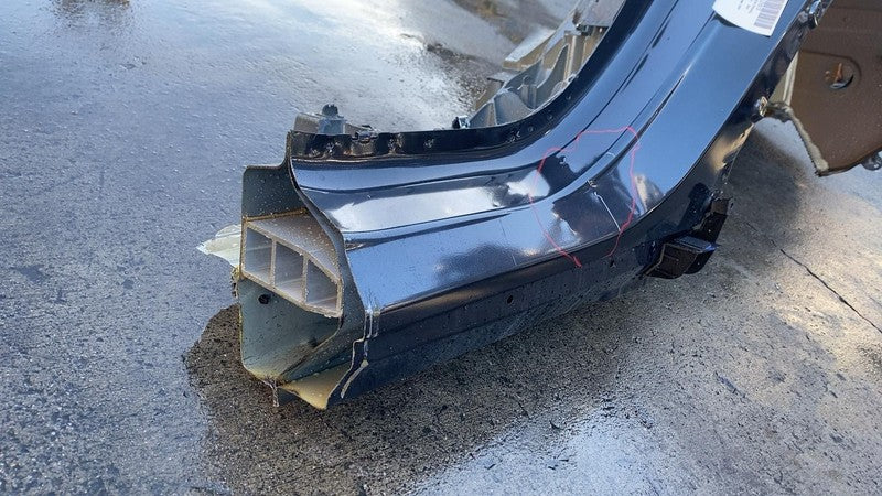 ⭕ 2020-2024 Tesla Model Y Rear Left Quarter Panel Structural Cutout LH Gray PN01